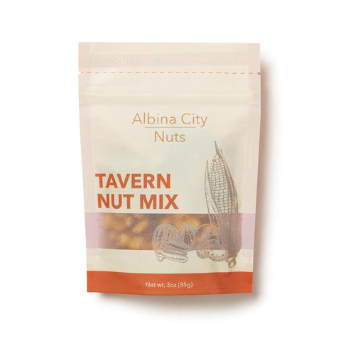 Albina City Nuts Tavern Nut Mix, 3 oz
