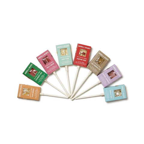 Seed Bearing Lollipops