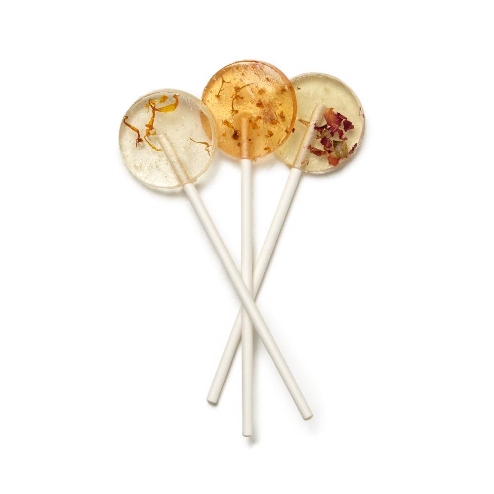 Seed Bearing Lollipops