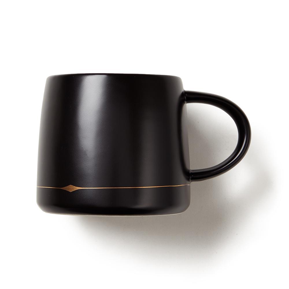 Black Palm Desert Mug