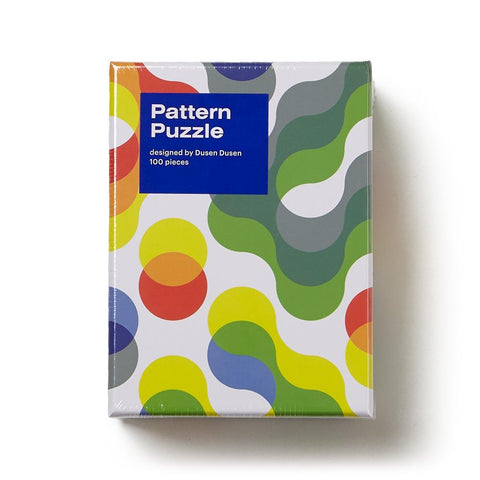 Arc Pattern Puzzle