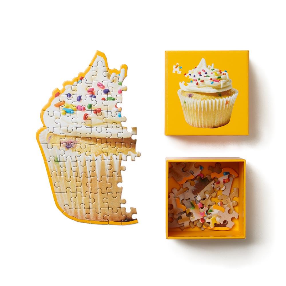 Cupcake Puzzle