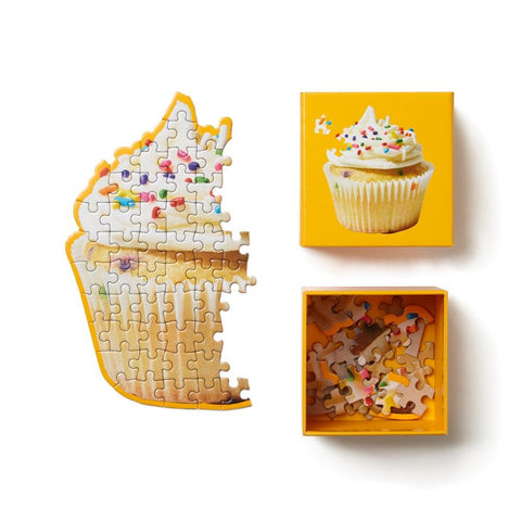 Cupcake Puzzle