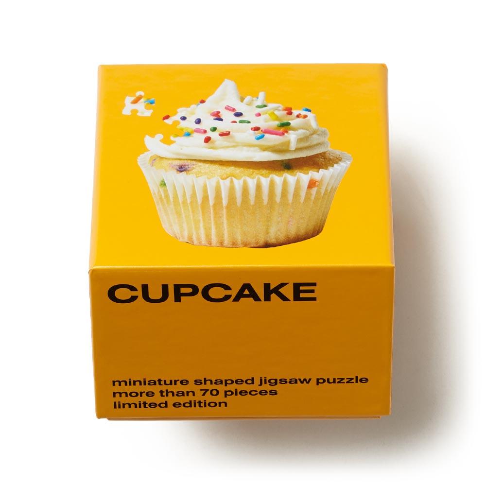 Cupcake Puzzle