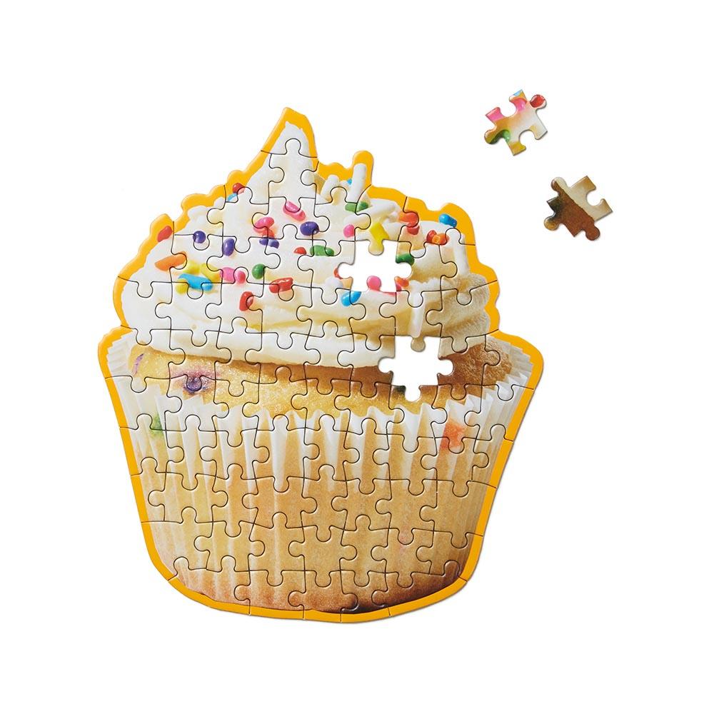 Cupcake Puzzle