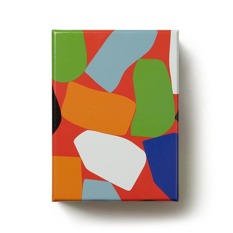Stack Pattern Puzzle