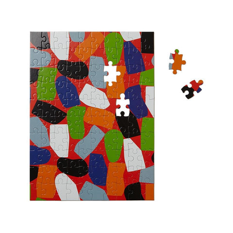 Stack Pattern Puzzle