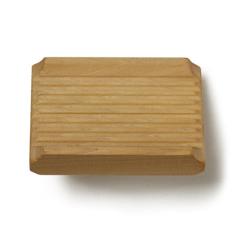 Wooden Soap Dish