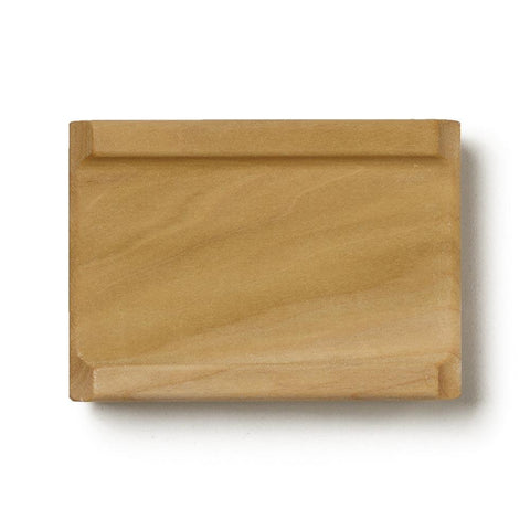 Wooden Soap Dish