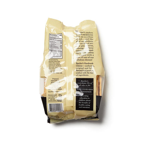 Beecher's Crackers*