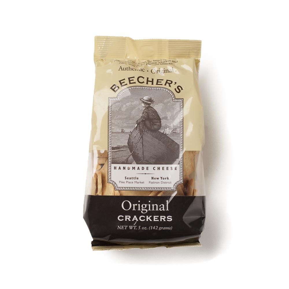 Beecher's Handmade Original Flagship Cheese Crackers, 5 oz