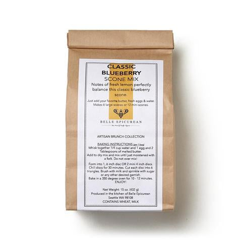 Classic Blueberry Scone Mix