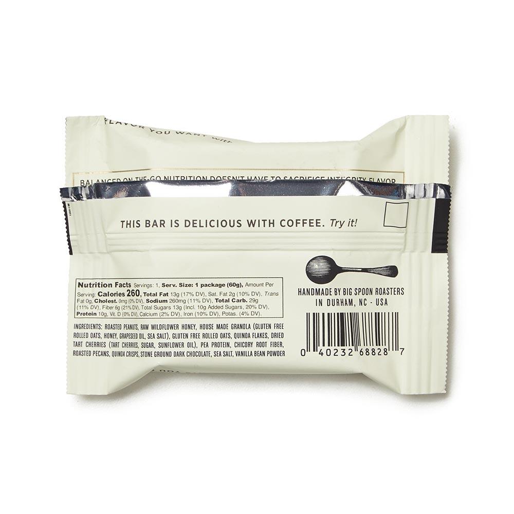 Cherry Pecan Nut Butter Bar