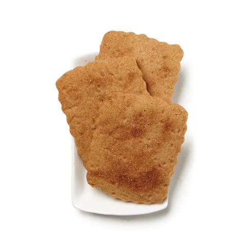 Handcrafted Butter Graham Cookies