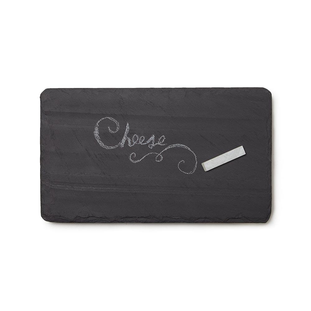 Slate Cheese Board