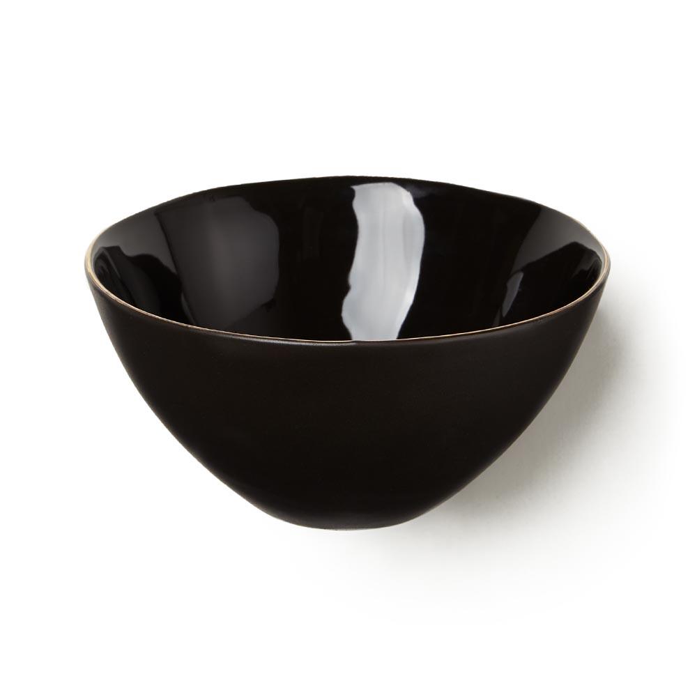 Abbesses Medium Noir Bowl