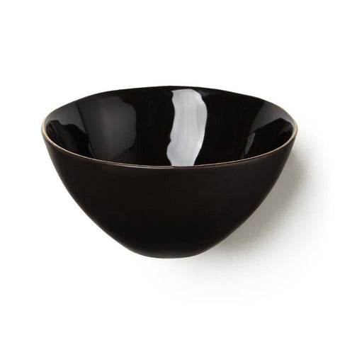 Abbesses Medium Noir Bowl