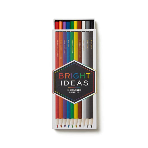 Bright Ideas Pencils