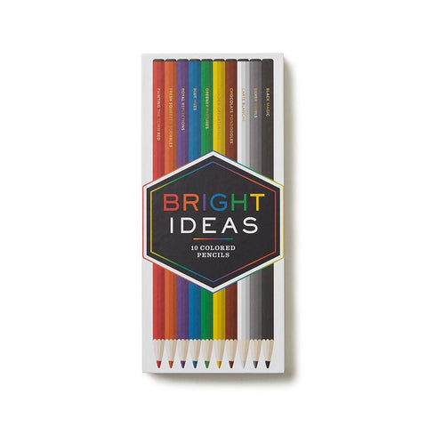 Bright Ideas Pencils