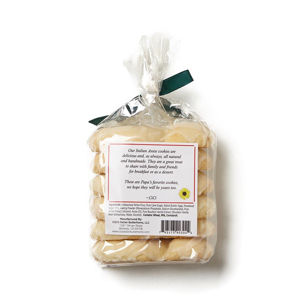 Italian Anise S Cookies