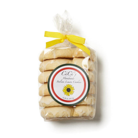 Italian Lemon S Cookies