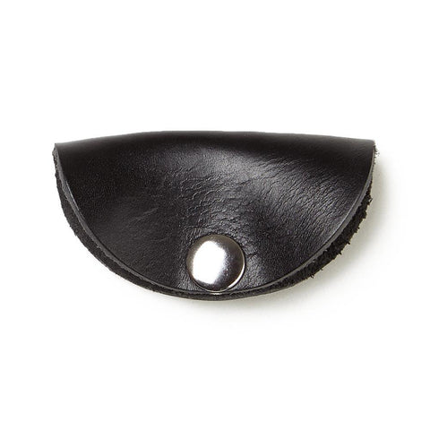Coal Creek Leather Cord Wrap, 1.5
