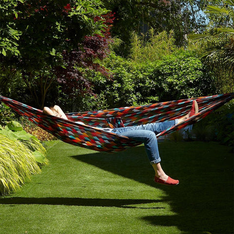 The Grand View Hammock