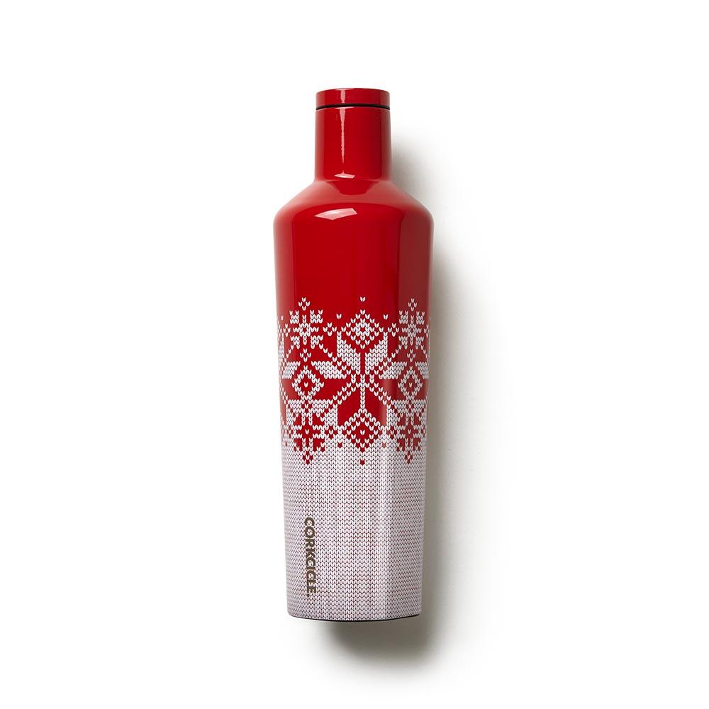 Holiday Fairisle Canteen