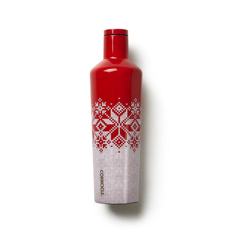 Holiday Fairisle Canteen