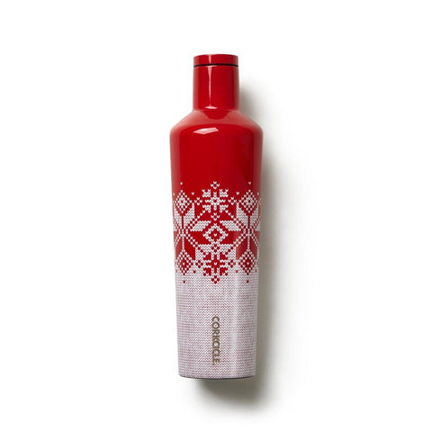 Holiday Fairisle Canteen