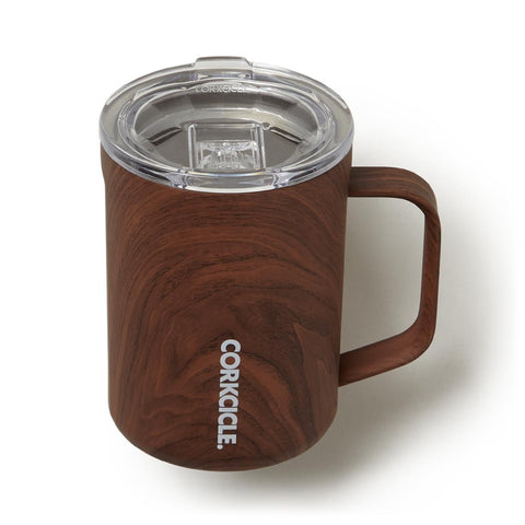 Walnut Mug