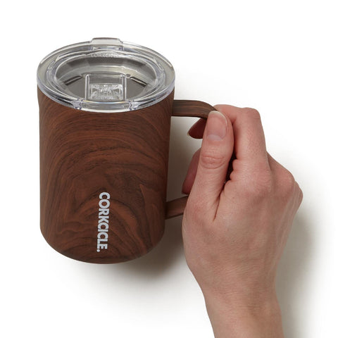 Walnut Mug