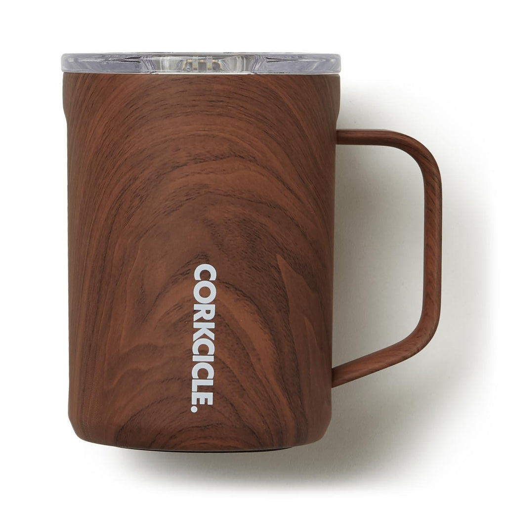 Walnut Mug