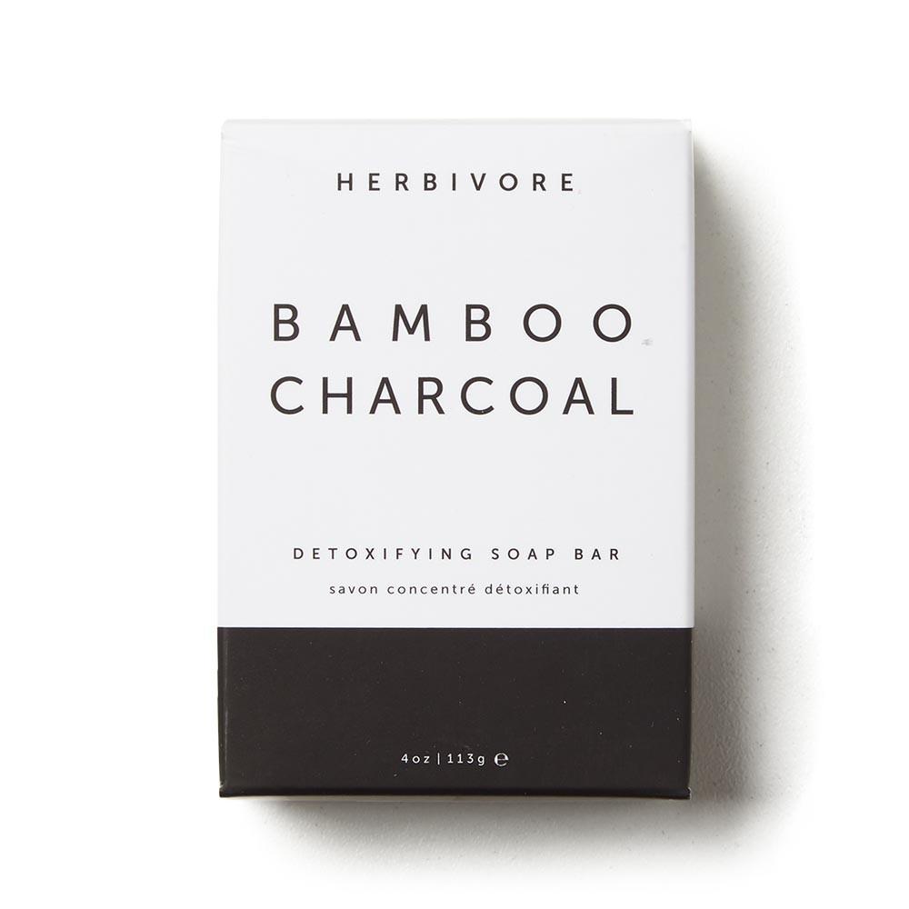 Bamboo Charcoal Cleansing Bar Gift Set 