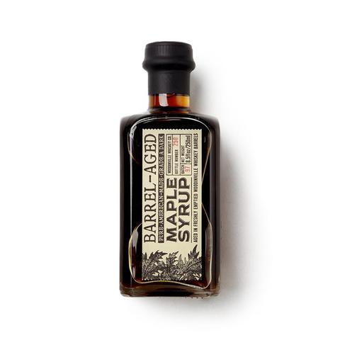 Woodinville Whiskey Barrel-Aged Maple Syrup