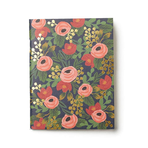 Rosa Pocket Notebook Set Gift Set 