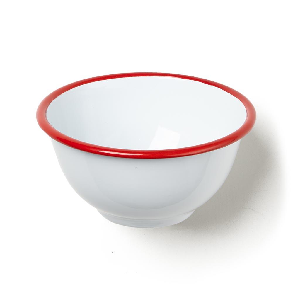 Crow Canyon Enamelware Small Snack Bowl