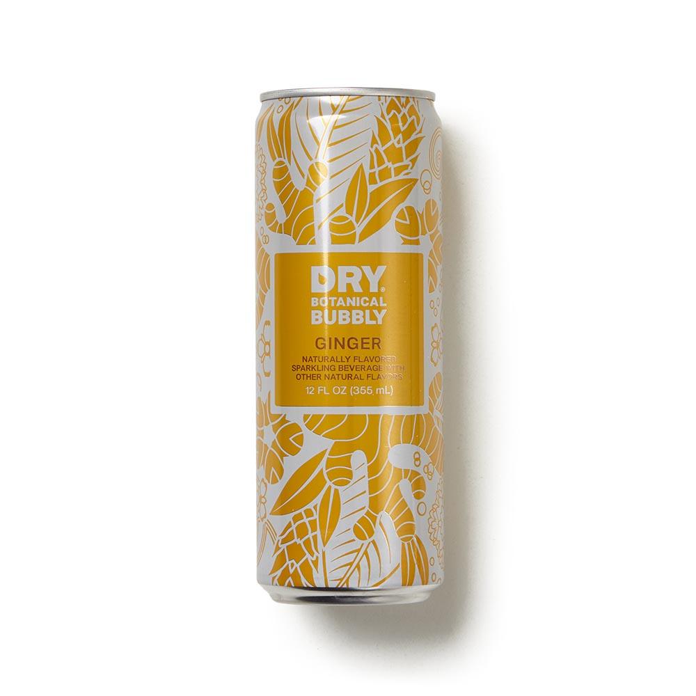 Ginger Botanical Bubbly