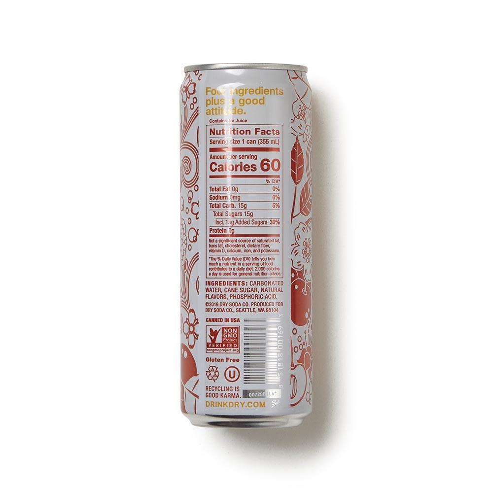 Rainier Cherry Botanical Bubbly