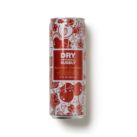 Rainier Cherry Botanical Bubbly