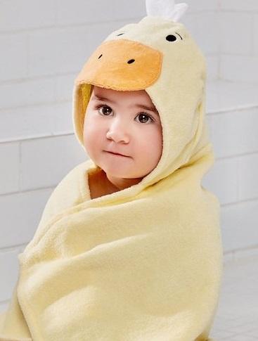 Bath Wrap Gift Set 
