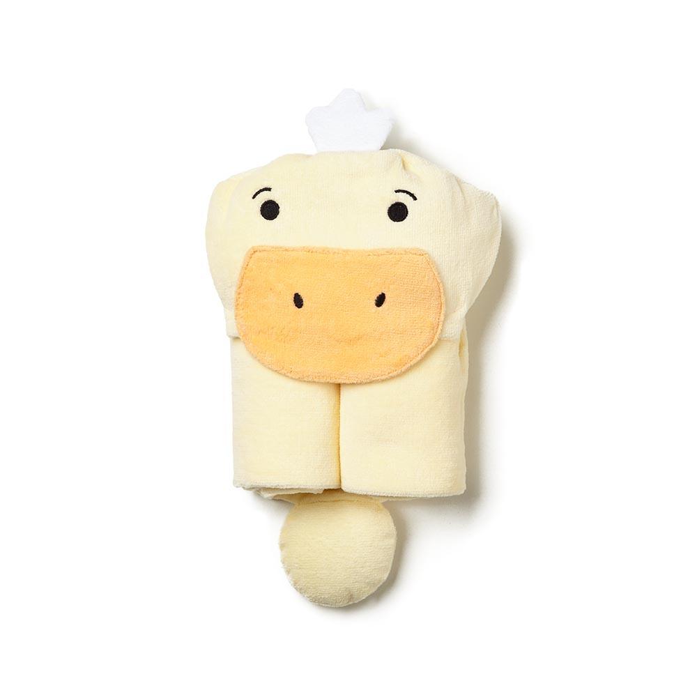 Bath Wrap - Yellow Ducky