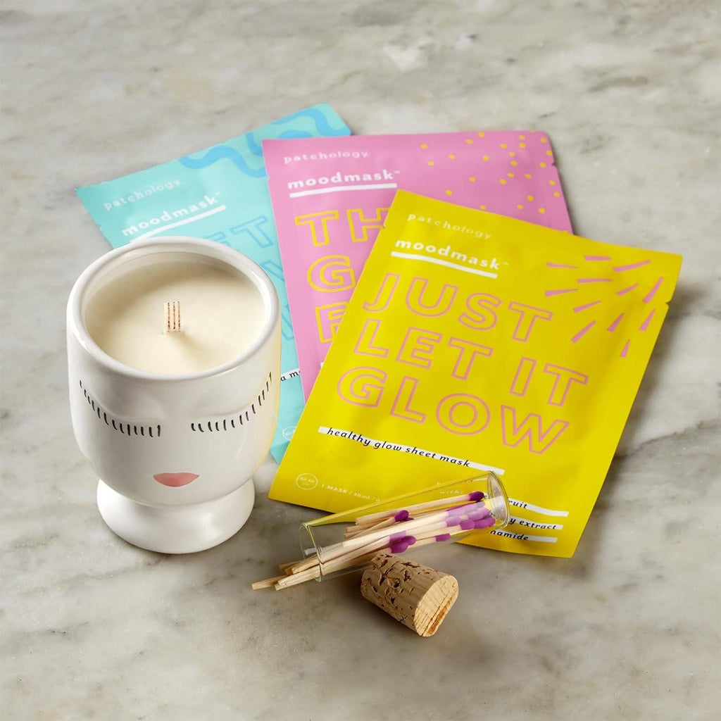 Face Time Gift Set