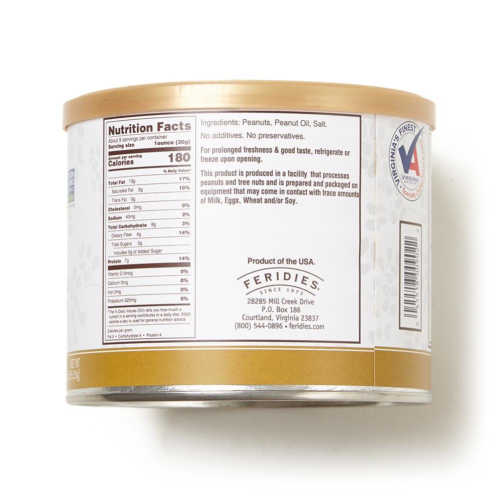 Salted Virginia Peanuts