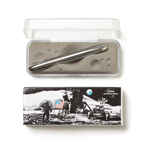 Chrome Bullet Space Pen