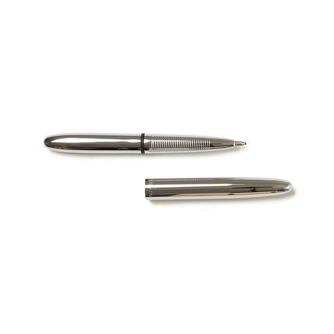 Fisher Chrome Bullet Space Pen, black ink