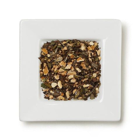White Lemon Ginger White Tea*
