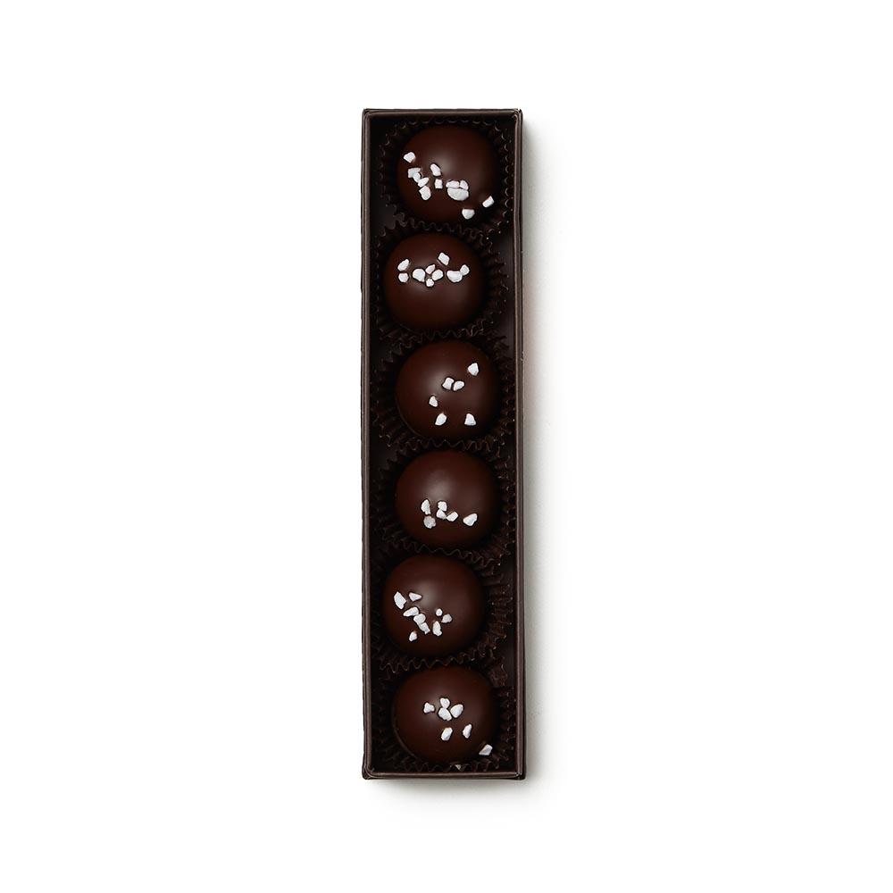 Dark Chocolate Peppermint Imperiales