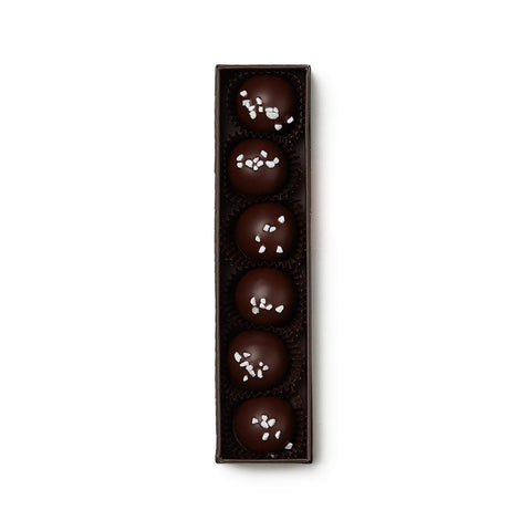 Dark Chocolate Peppermint Imperiales