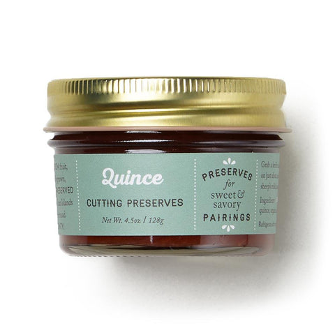 Quince Cutting Preserves